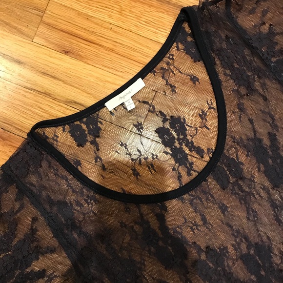 Mystree top, Lace. - Picture 3 of 4